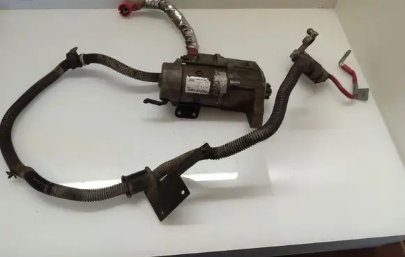 Land Rover Discovery 3 - LR3 Starter motor NAD500080