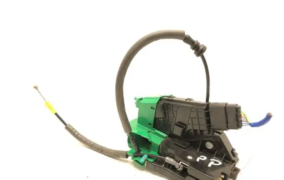 Front door lock