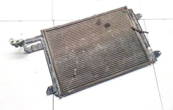 Volkswagen Jetta V A/C cooling radiator (condenser) 1K0820191A