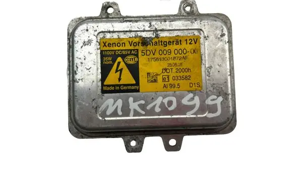 BMW 5 E60 E61 Xenon control unit/module 5DV009000