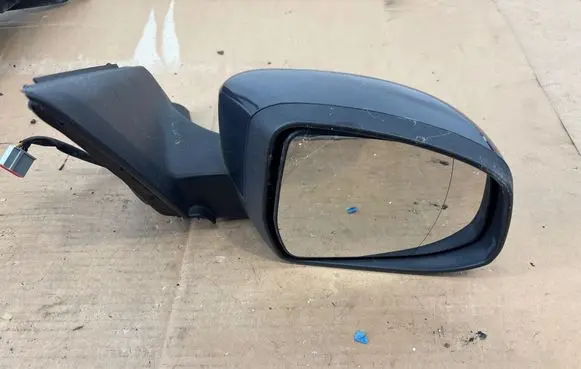 Ford Mondeo MK IV Front door electric wing mirror E9034384 E9024384