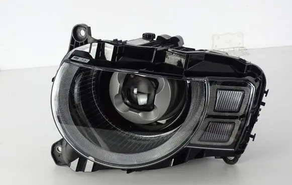 Land Rover Defender Headlight/headlamp L8B2-13W030-EF