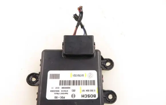 Fiat Linea Parking PDC control unit/module 0263004191 51751721