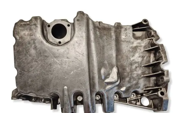 Audi A3 S3 8P Oil sump 03G103603