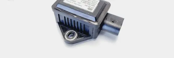 Audi A6 S6 C5 4B ESP acceleration yaw rate sensor 8E0907637A 0020585 0265005245