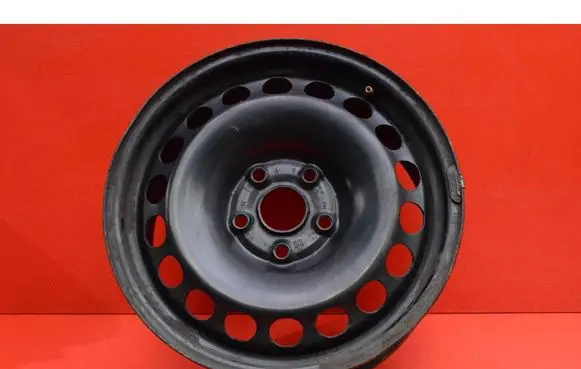 Skoda Yeti (5L) R18 forged rim 3C0601027CC