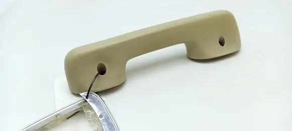 Mercedes-Benz COMPAKT W115 Rear door handle trim 