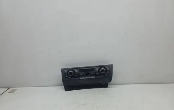 Audi A4 S4 B8 8K Climate control unit 8T1820043AK