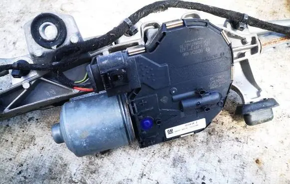 Opel Astra J Wiper motor 1397220623 1137328582