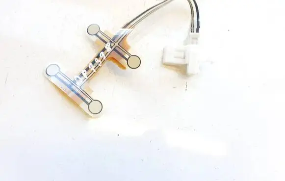 Toyota Avensis T270 Seat heating element 