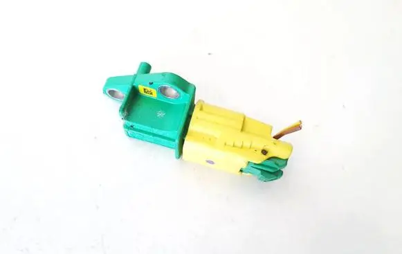 Audi Q7 4L Airbag deployment crash/impact sensor 1k0909606c 5wk43544