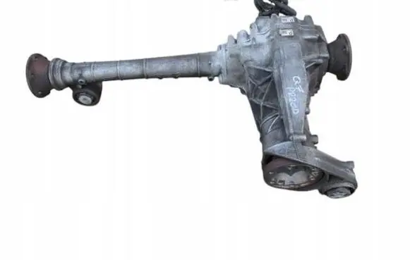 Audi Q7 4L Front differential 