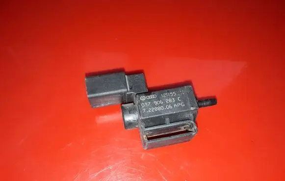 Audi A8 S8 D4 4H Turbo solenoid valve 037906283C 72288006