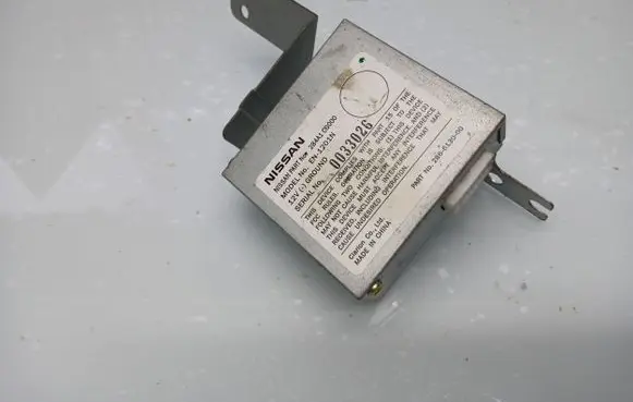 Infiniti FX Other control units/modules 284A1CG000 0033026