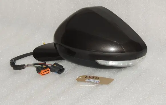 Peugeot 508 Front door electric wing mirror 8154SH 8151RV