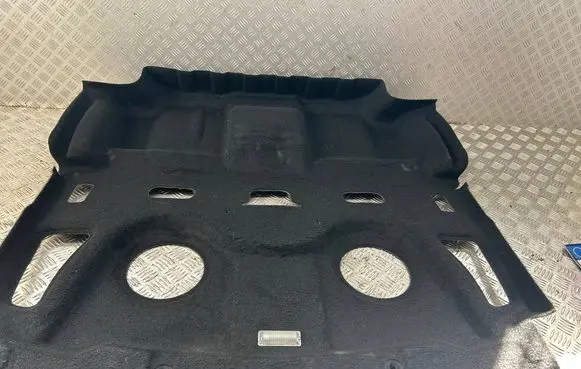 Jaguar XJ X351 Spare wheel section trim AW93F45443AD
