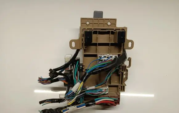 Subaru XV I Fuse module