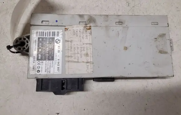 BMW 5 E60 E61 Comfort/convenience module 61356943857 5WK47995