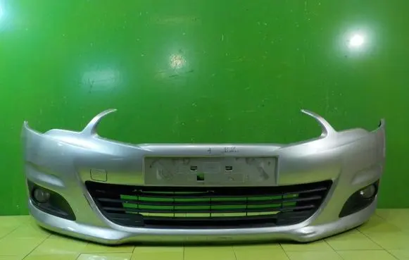 Citroen C4 II Front bumper PRZOD XP285