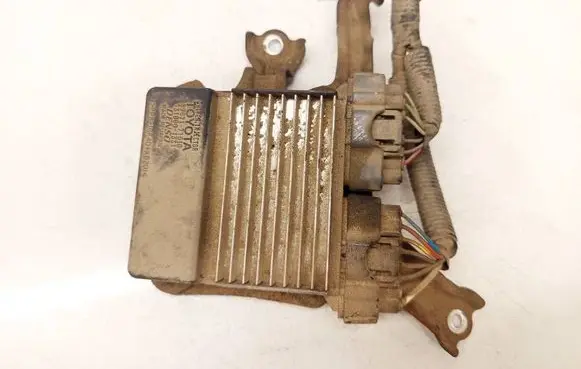 Toyota Avensis T250 Fuel injection control unit/module 8987171010