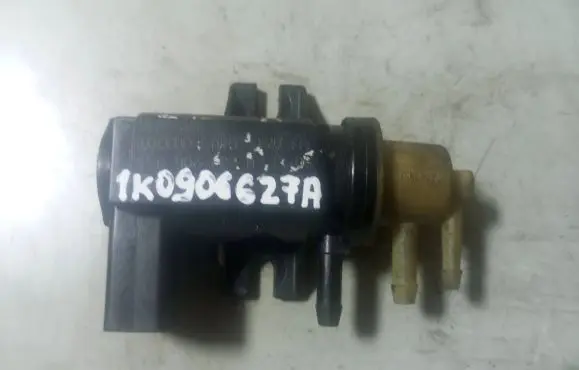 Volkswagen PASSAT B6 Vacuum valve 1K0906627A
