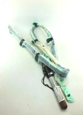 Volkswagen PASSAT Airbag squib ring wiring 
