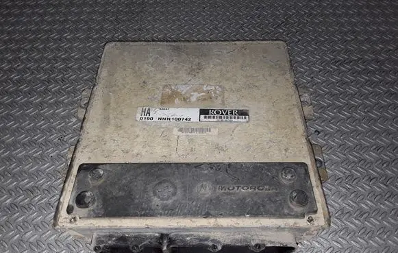 Rover 45 Engine control unit/module NNN100742