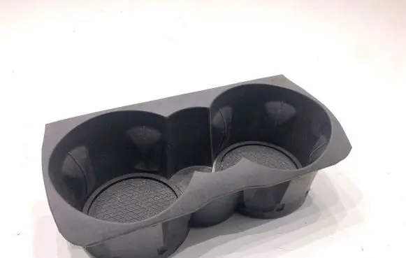 Jaguar XF Cup holder 