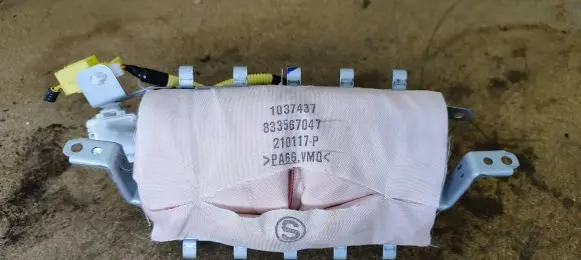 Lexus IS 220D-250-350 Passenger airbag 001333517K 0589P1000907 496021650
