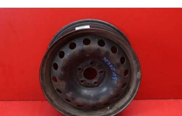 Fiat Tipo R18 forged rim 