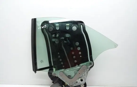 Audi A5 8T 8F Rear door window regulator with motor 8F0839397D