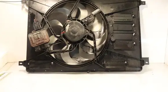 Ford Mondeo MK V Air conditioning (A/C) fan (condenser) 
