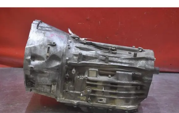 Audi Q7 4L Manual 6 speed gearbox JXX