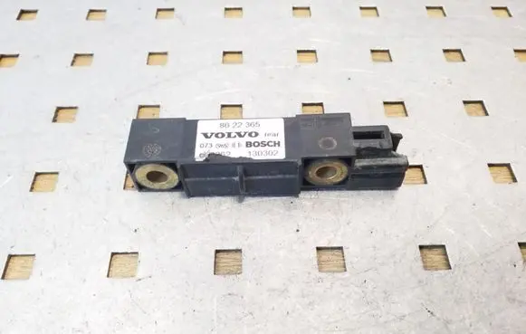 Volvo XC70 Airbag deployment crash/impact sensor 8622365