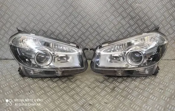 Nissan Qashqai Headlight/headlamp 26010BR01B 26060BR03A