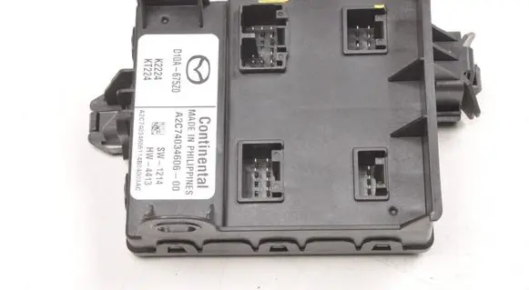 Mazda 2 Other relay D10A675Z0