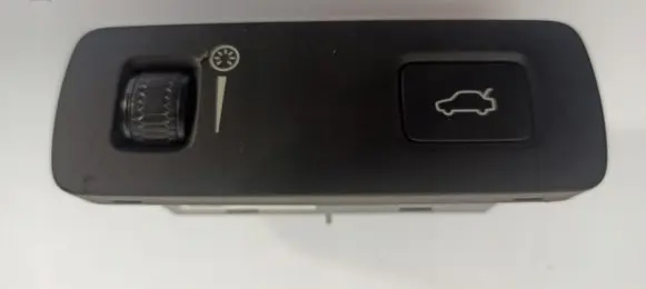 Volvo S90, V90 Tailgate opening switch 31443873