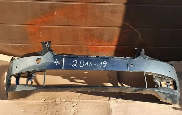 Skoda Superb B8 (3V) Front bumper 3V0807221
