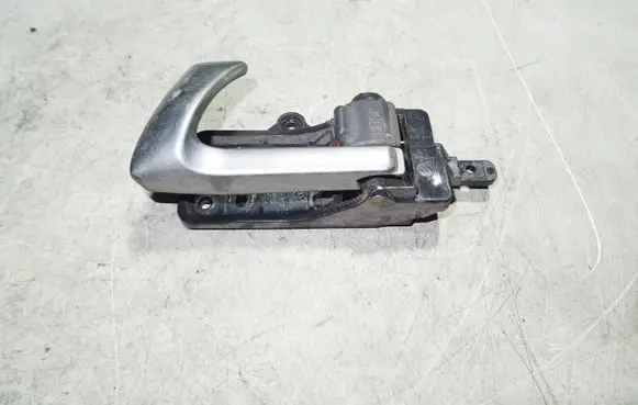 Hyundai Santa Fe Rear door interior handle 82613CM000