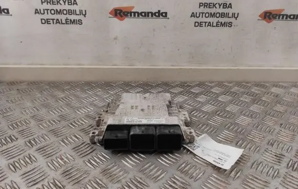 Ford Focus Engine control unit/module BV6112A650NN
