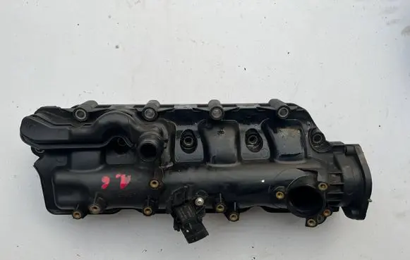 Fiat Doblo Intake manifold FIAT DOBLO II KOLEKTOR SSĄCY 1.6 M-JET 2012-