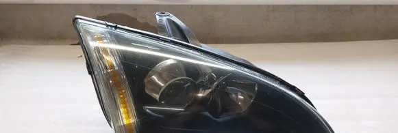 Ford Focus Headlight/headlamp 4M5113099NA