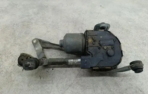 Seat Leon (1P) Front wiper linkage 
