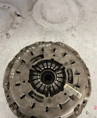 BMW 1 F20 F21 Clutch set kit 7614327 762118HU 7614325