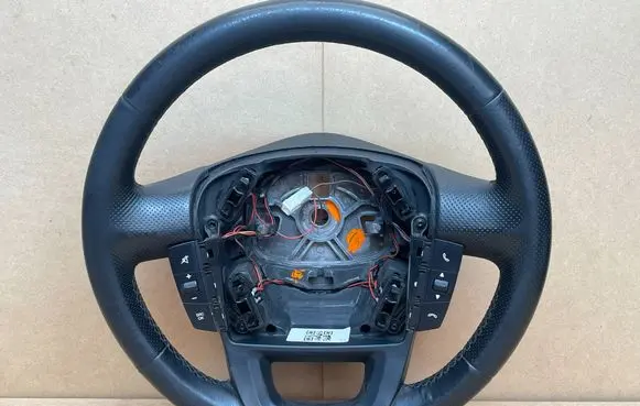 Iveco Daily 6th gen Steering wheel