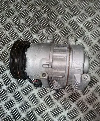 Hyundai Tucson TL Air conditioning (A/C) compressor (pump) CA500NFJAA03