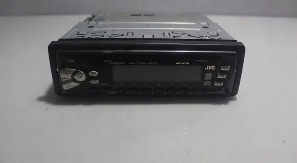 Volkswagen Polo Radio/GPS head unit trim KD-S7R