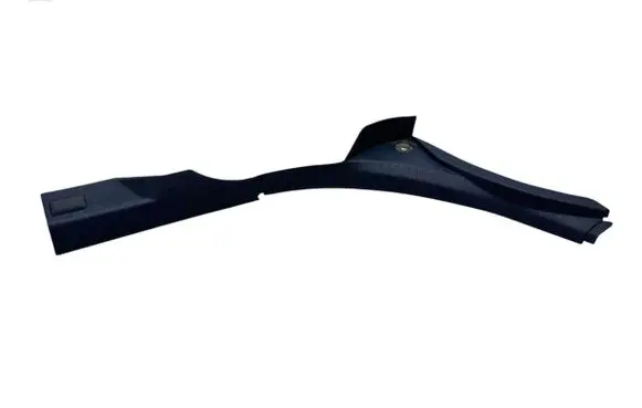 Volvo 740 Rear seat side bottom trim 1349038