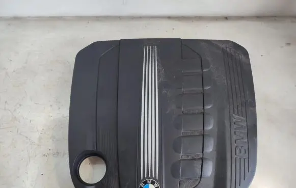 BMW 5 GT F07 Engine cover (trim) 7800575