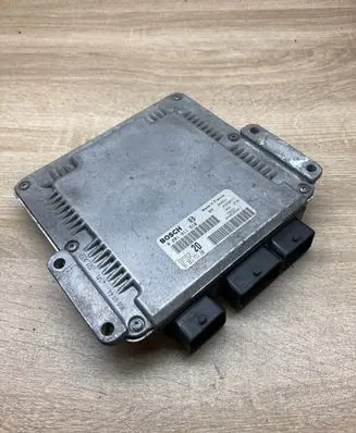 Citroen Xsara Picasso Engine control unit/module ECU 9658373180 0281011518